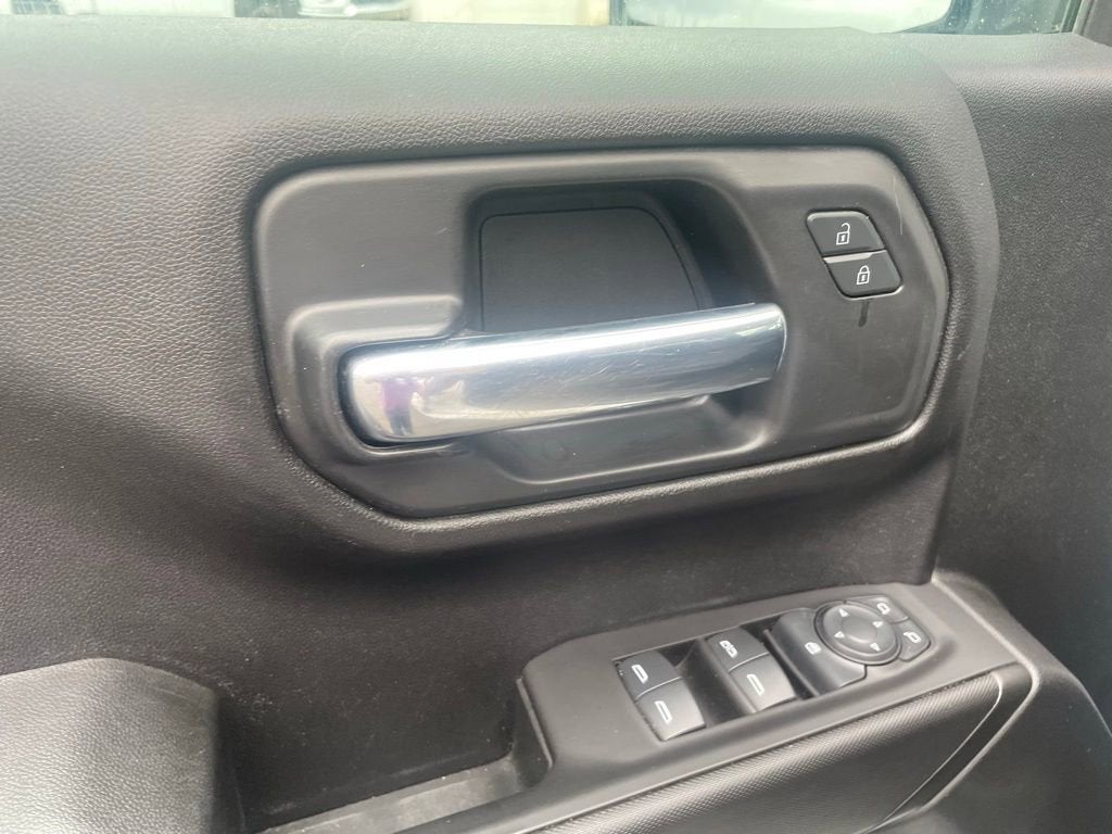 2021 GMC Sierra 1500 4WD CREW 147"