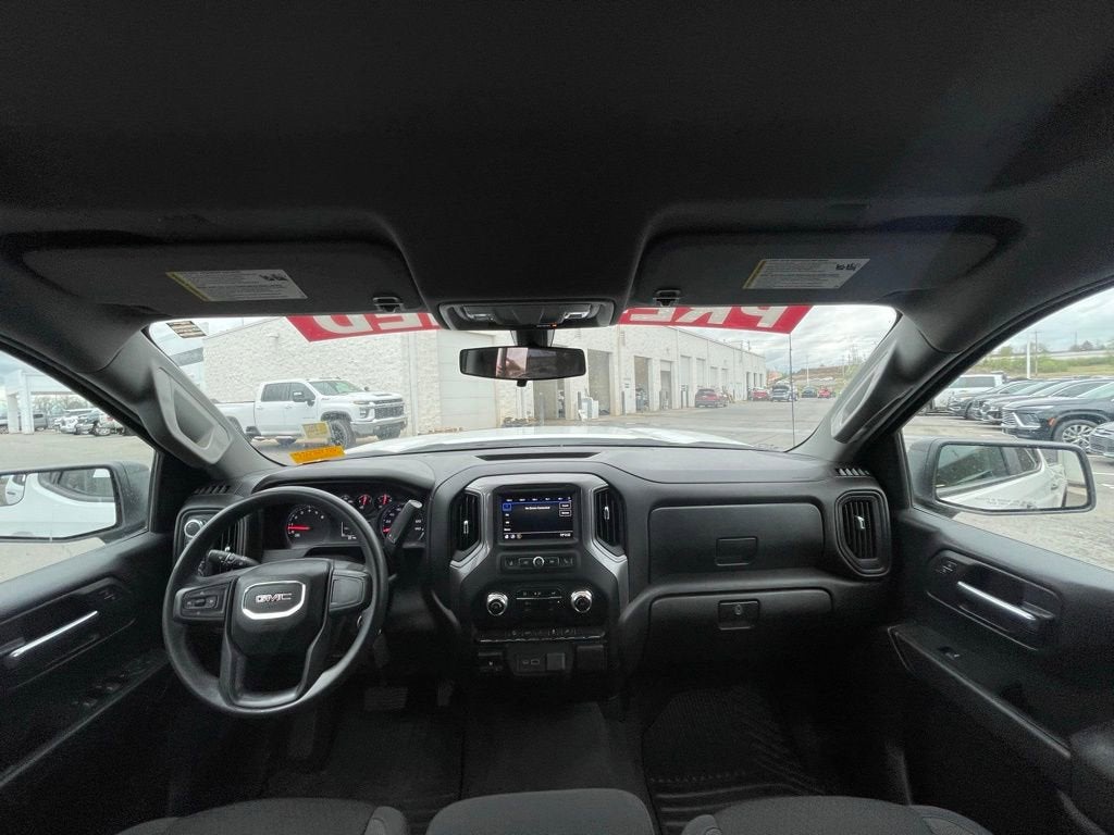 2021 GMC Sierra 1500 4WD CREW 147"