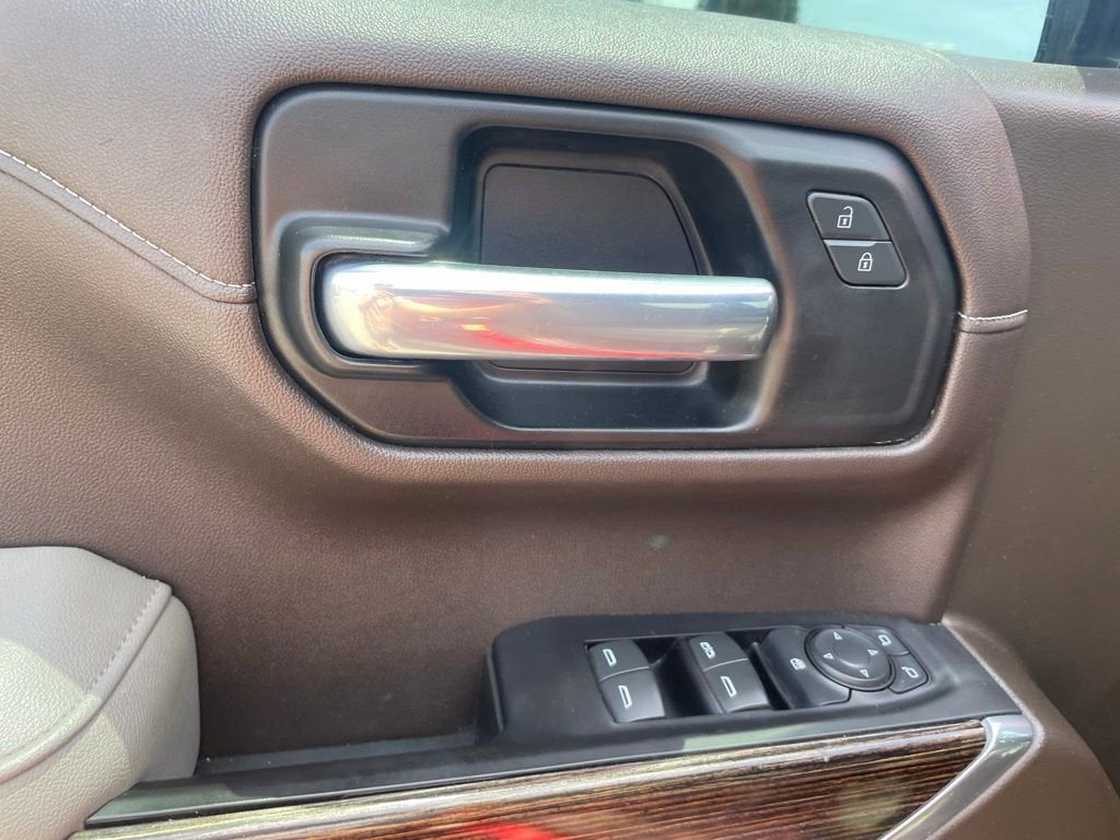 2021 GMC Sierra 1500 SLE