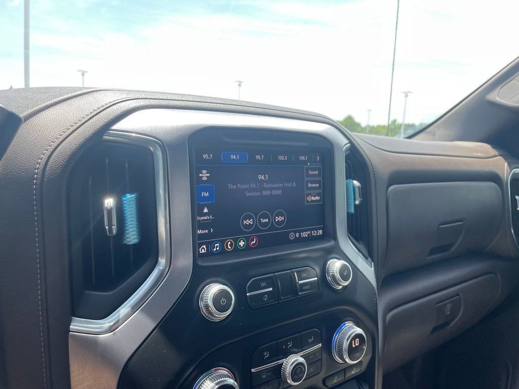 2021 GMC Sierra 1500 SLE
