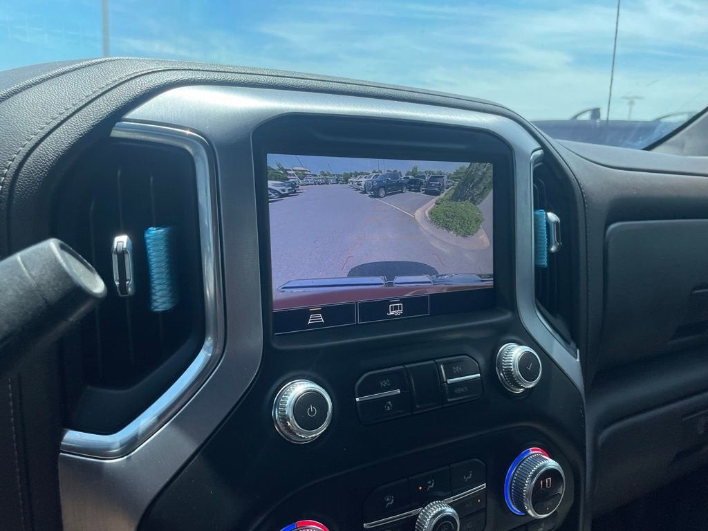 2021 GMC Sierra 1500 SLE