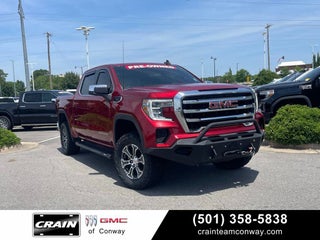 2021 GMC Sierra 1500 SLE