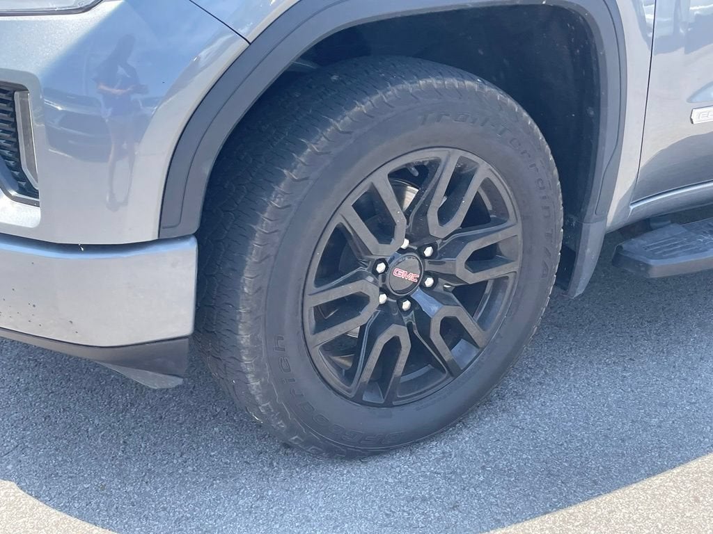 2022 GMC Sierra 1500 Limited Elevation