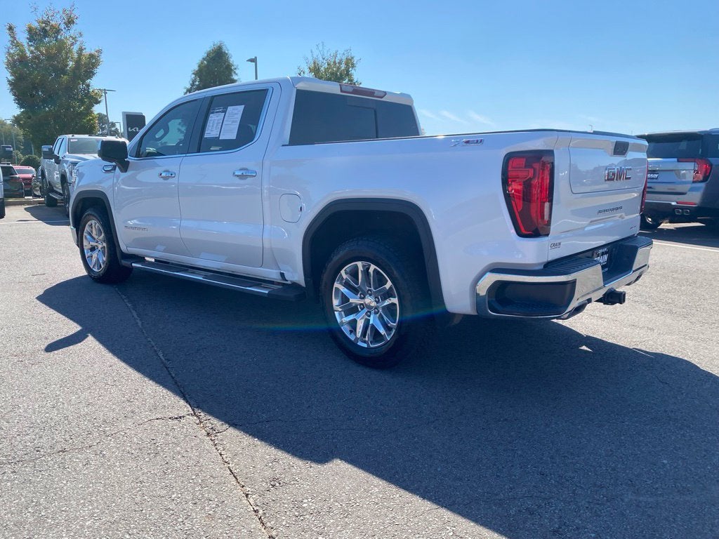 2021 GMC Sierra 1500 SLT