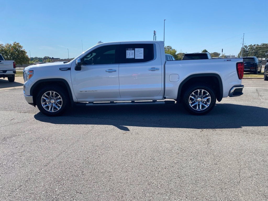 2021 GMC Sierra 1500 SLT