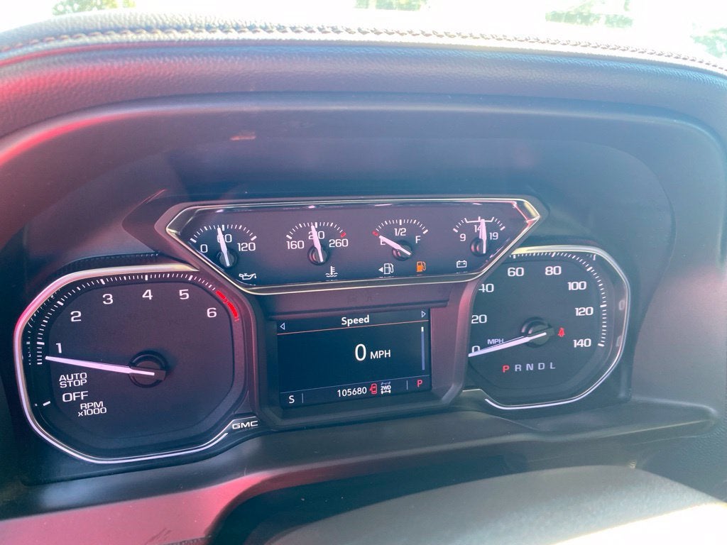 2021 GMC Sierra 1500 SLT