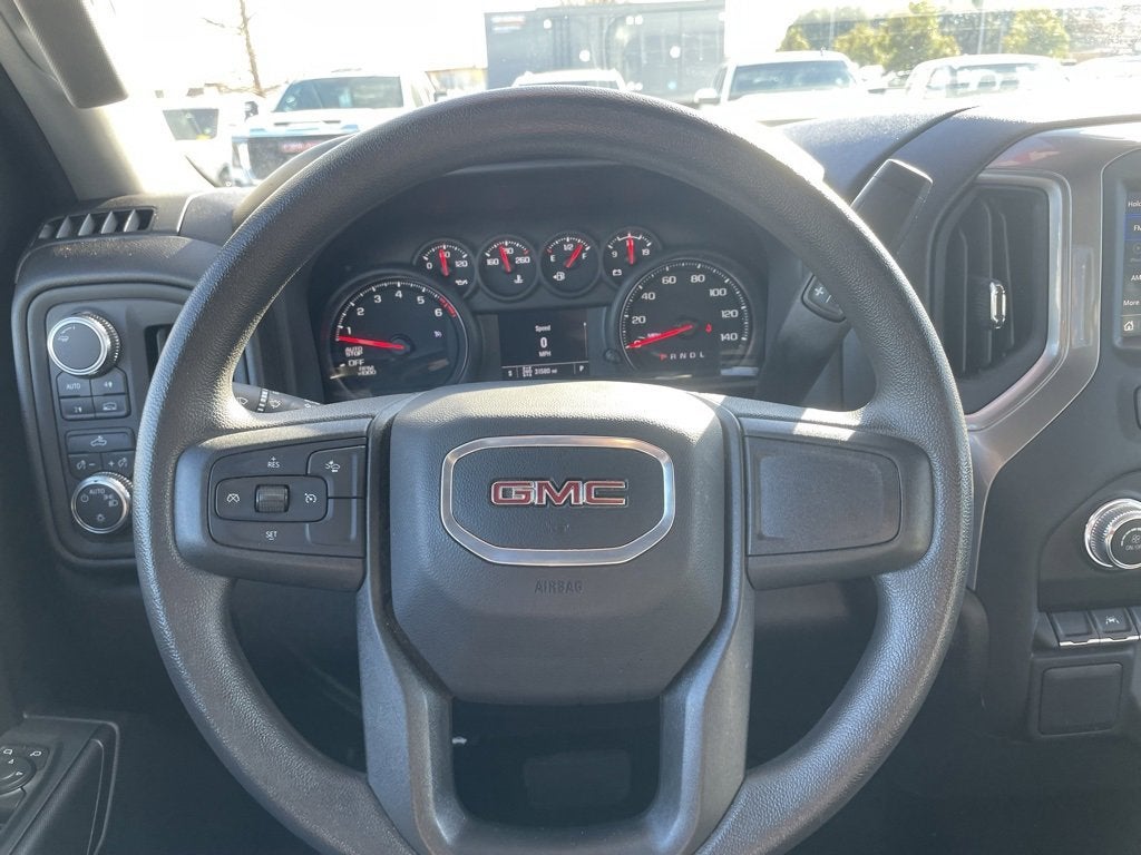 2024 GMC Sierra 1500 Pro