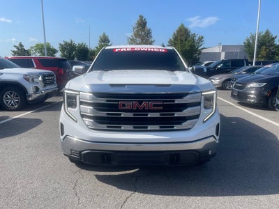 2023 GMC Sierra 1500 SLE