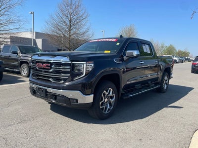 2024 GMC Sierra 1500 SLT