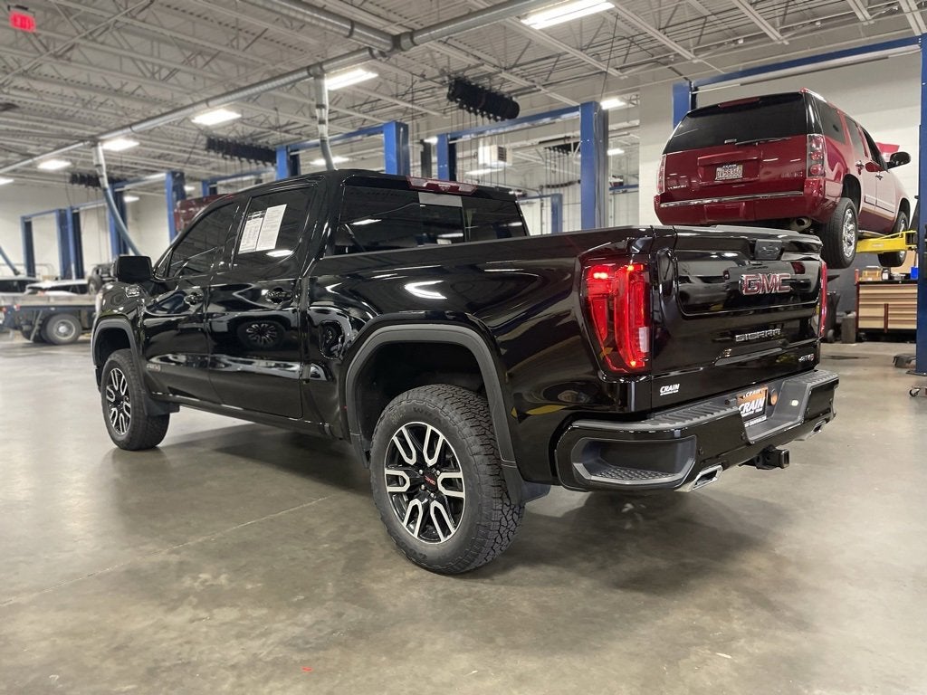 2024 GMC Sierra 1500 AT4