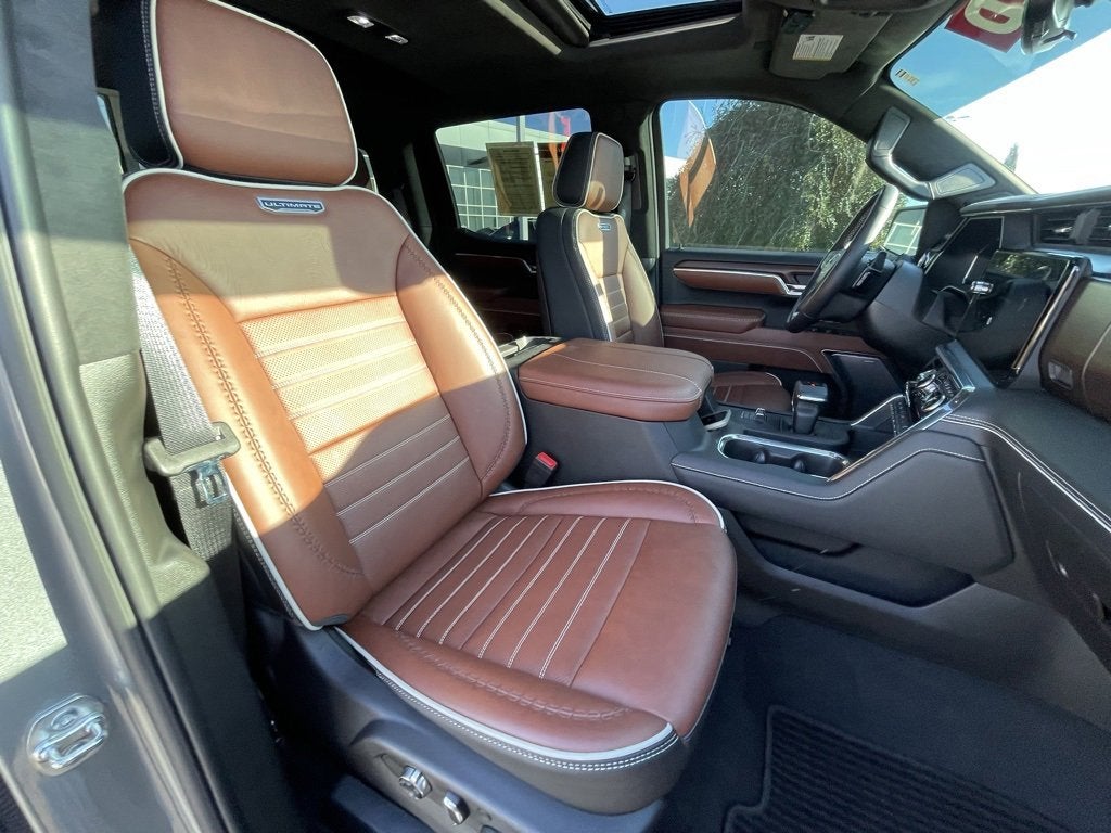 2025 GMC Sierra 1500 Denali Ultimate