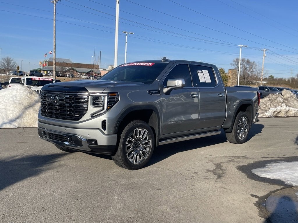 2025 GMC Sierra 1500 Denali Ultimate