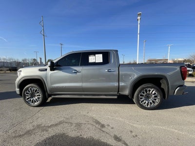2025 GMC Sierra 1500 Denali Ultimate