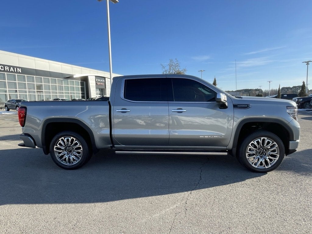 2025 GMC Sierra 1500 Denali Ultimate