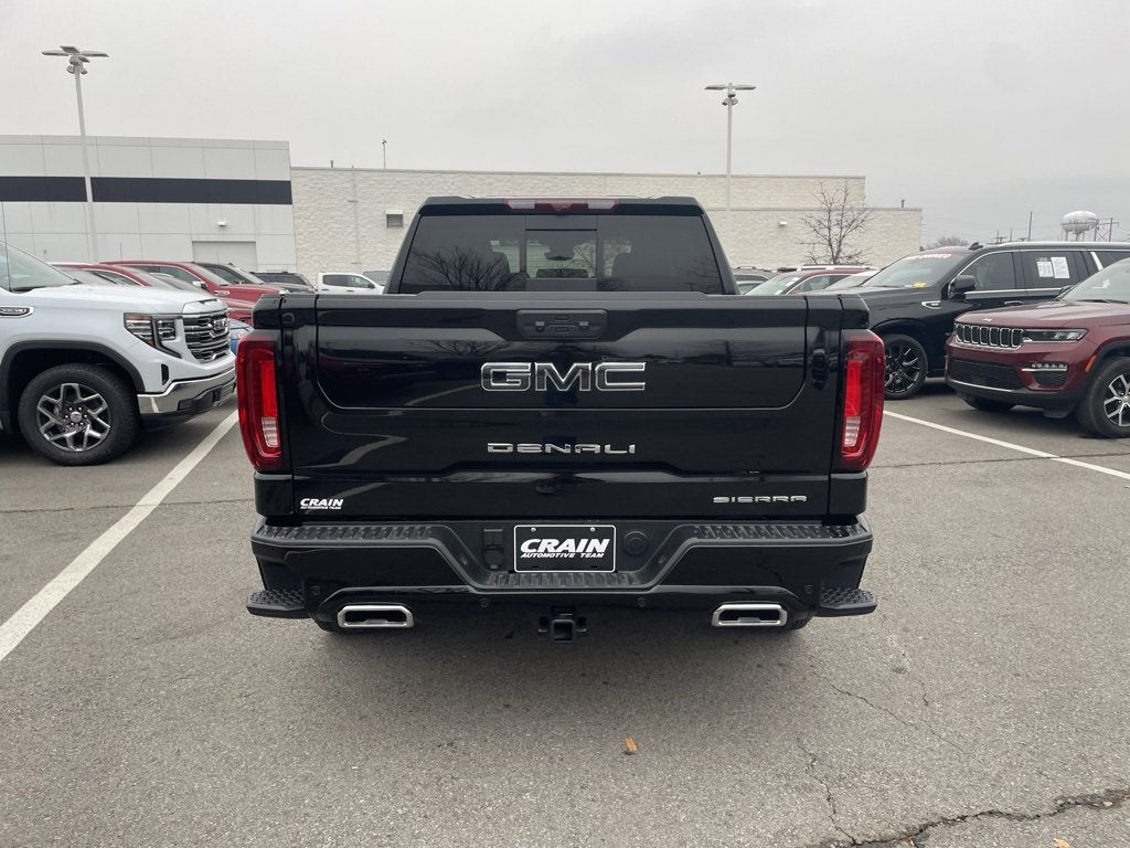 2026 GMC Sierra 1500 Denali Ultimate