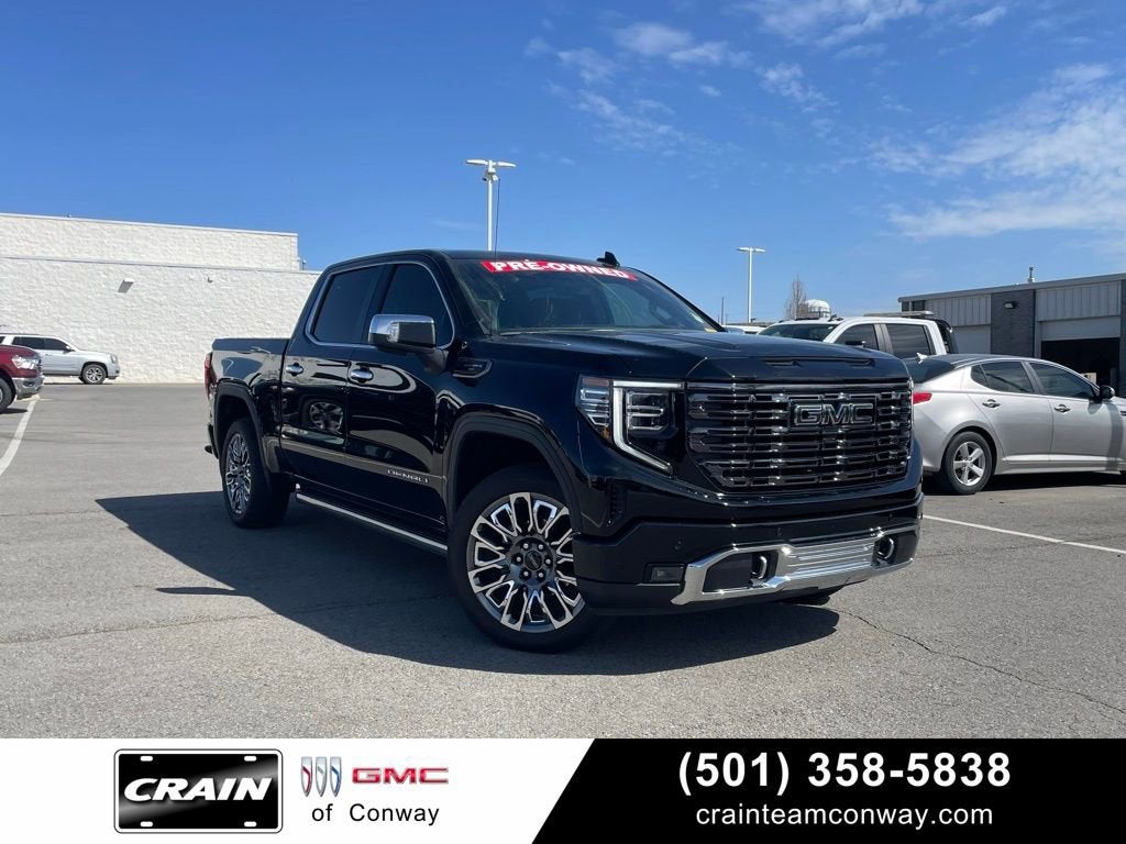2025 GMC Sierra 1500 Denali Ultimate
