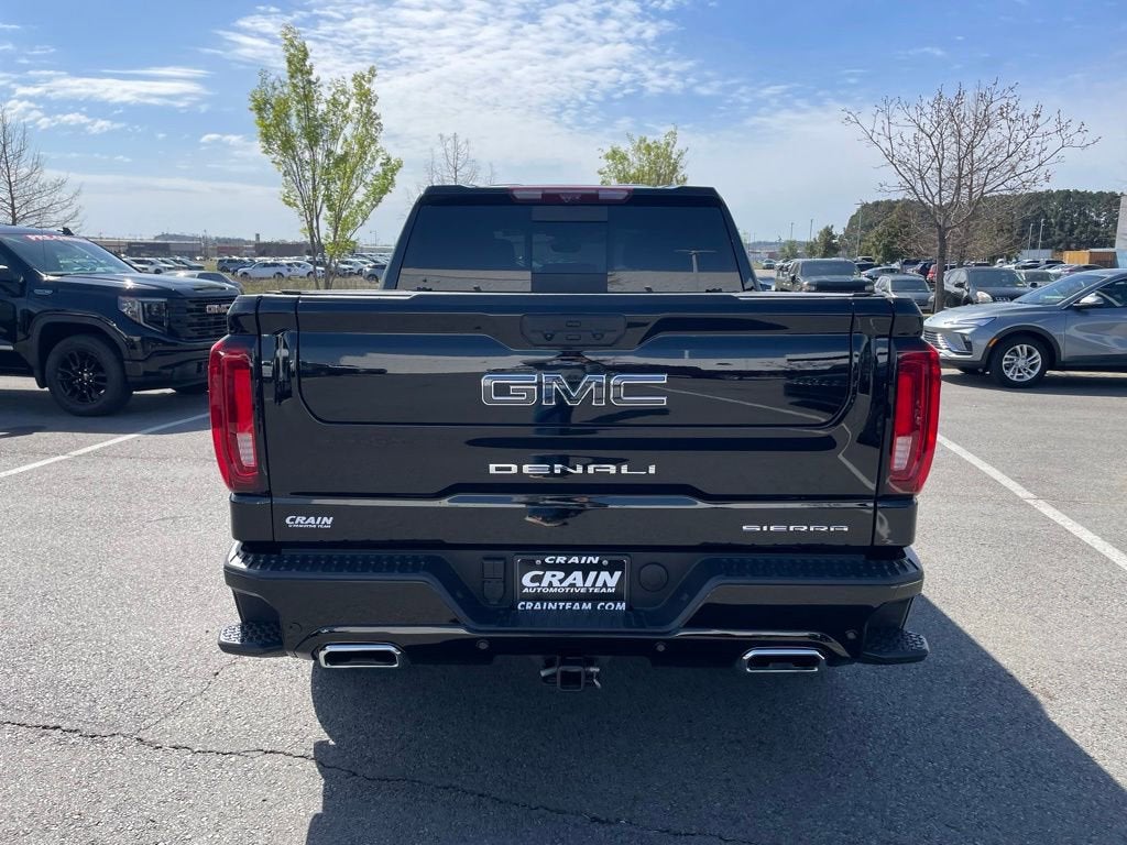 2025 GMC Sierra 1500 Denali Ultimate