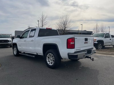 2017 GMC Sierra 1500 SLE