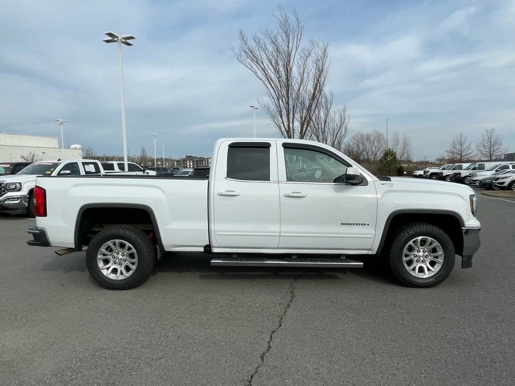 2017 GMC Sierra 1500 SLE