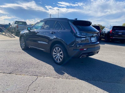 2023 Cadillac XT4 FWD Sport