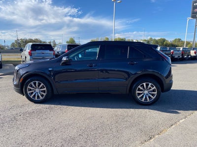 2023 Cadillac XT4 FWD Sport