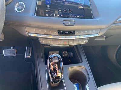 2023 Cadillac XT4 FWD Sport