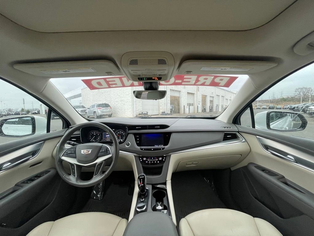 2021 Cadillac XT5 Premium Luxury