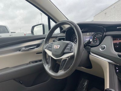 2021 Cadillac XT5 Premium Luxury