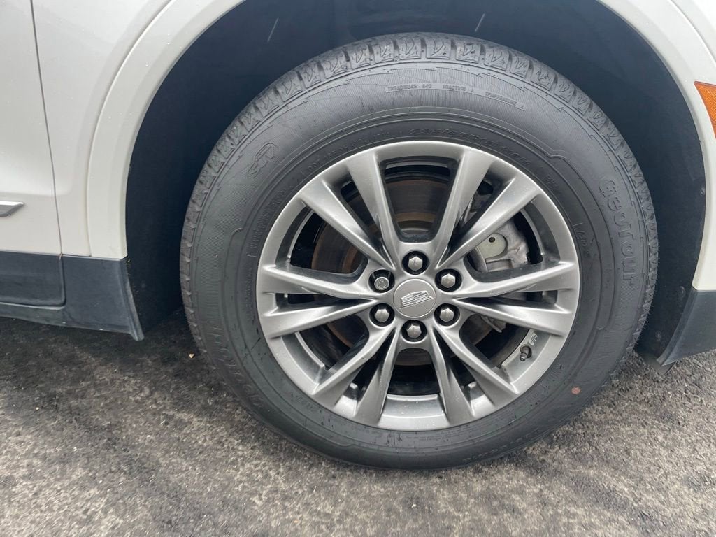 2021 Cadillac XT5 Premium Luxury