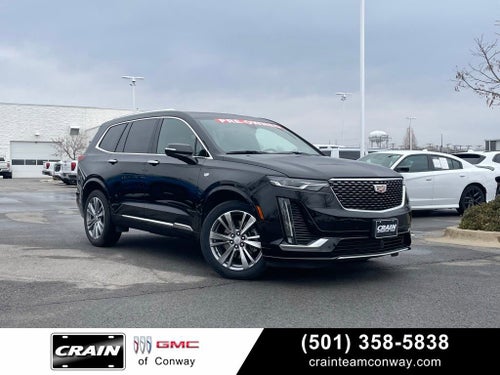 2025 Cadillac XT6 Premium Luxury