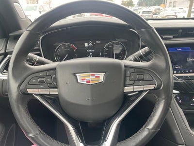 2025 Cadillac XT6 Premium Luxury