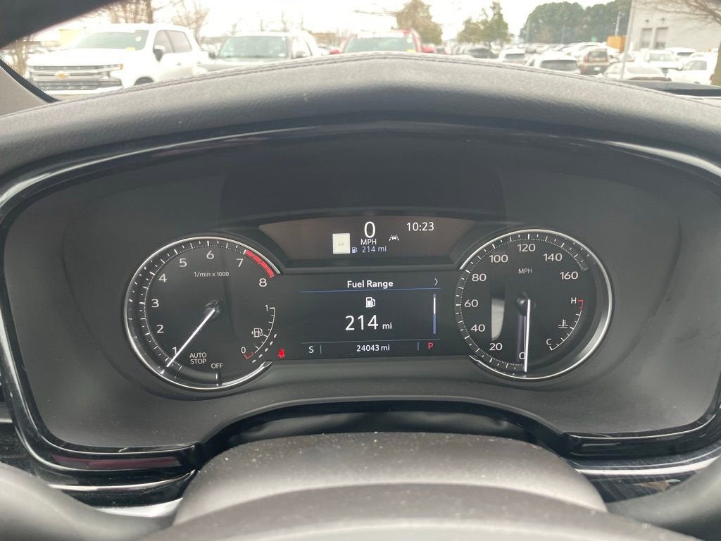 2025 Cadillac XT6 Premium Luxury