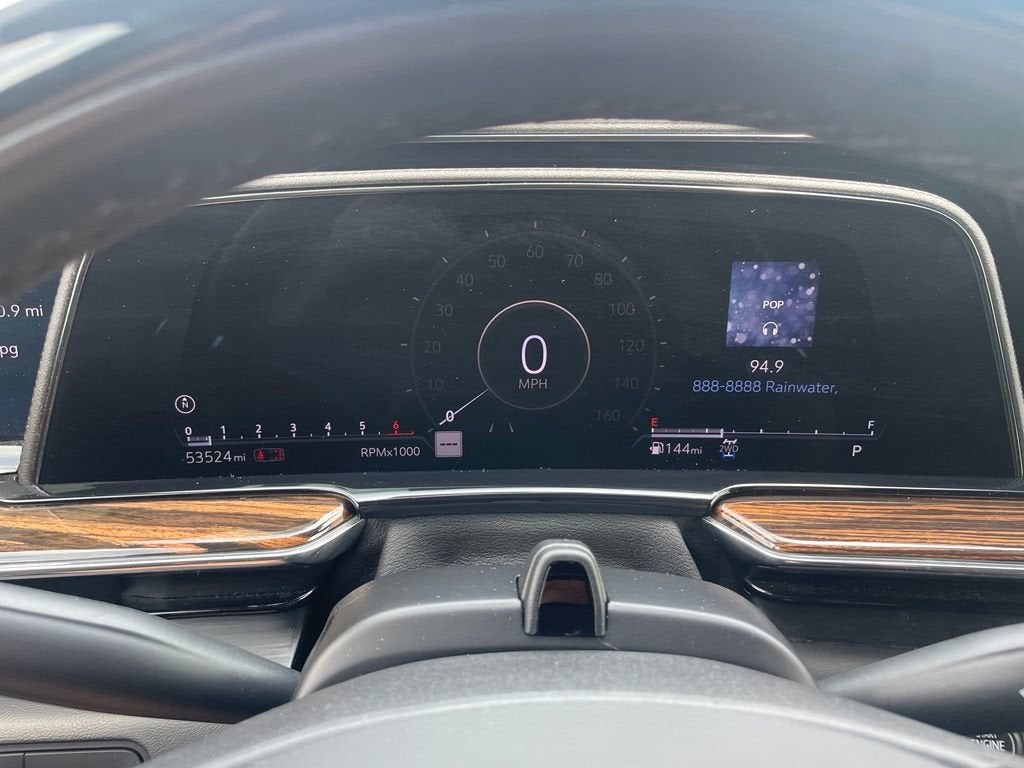2023 Cadillac Escalade ESV Premium Luxury