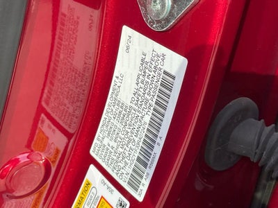 2024 Honda Accord Sedan EX