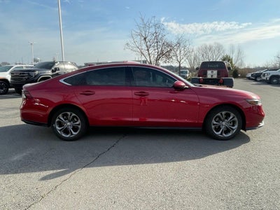 2024 Honda Accord Sedan EX