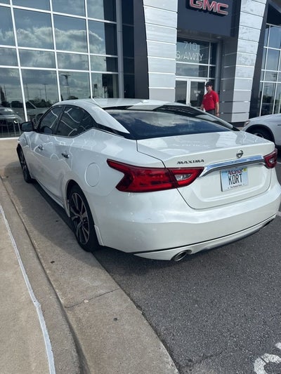 2016 Nissan Maxima 3.5 S