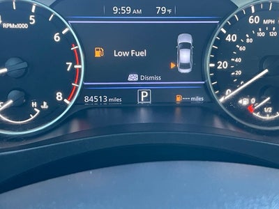 2023 Nissan Altima 2.5 SR