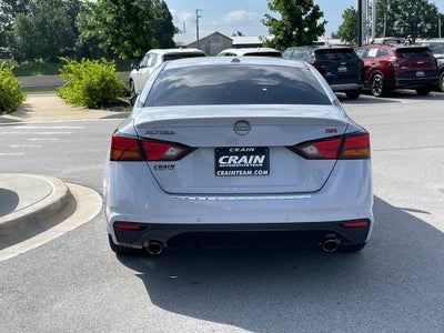 2023 Nissan Altima 2.5 SR