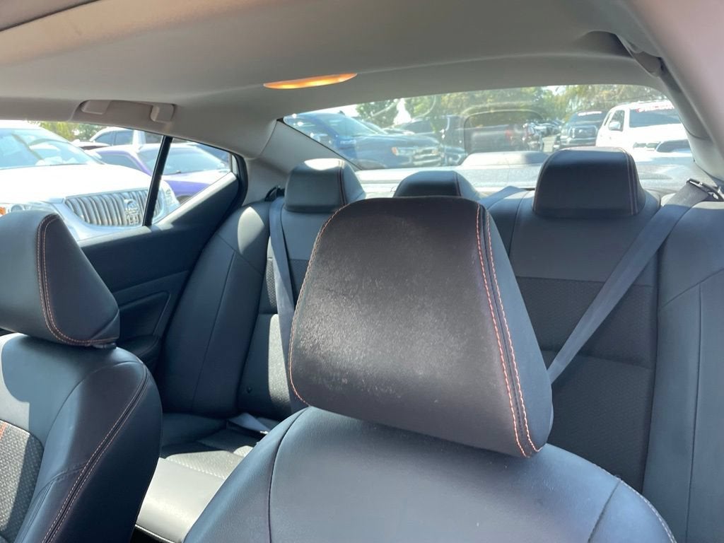 2022 Nissan Altima 2.5 SR