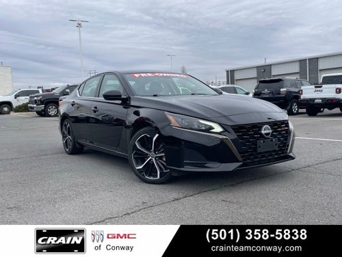 2024 Nissan Altima 2.5 SR