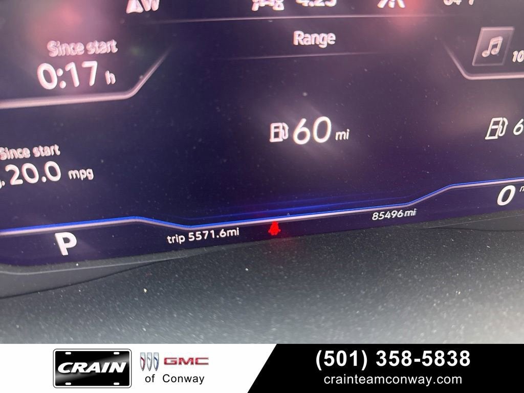 2022 Volkswagen Atlas Cross Sport 3.6L V6 SE w/Technology