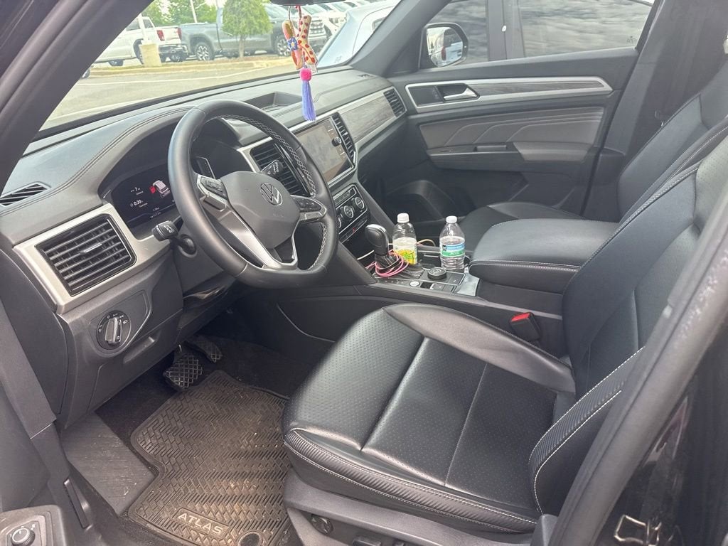 2022 Volkswagen Atlas Cross Sport 3.6L V6 SE w/Technology