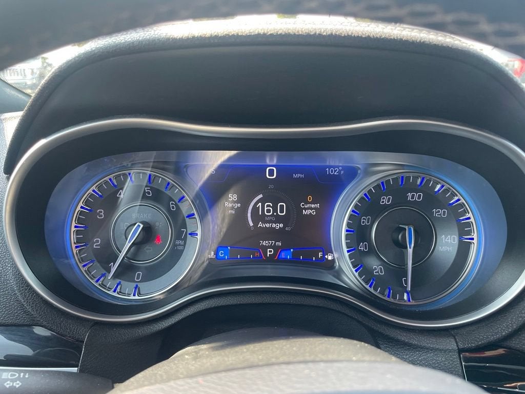 2021 Chrysler 300 300S