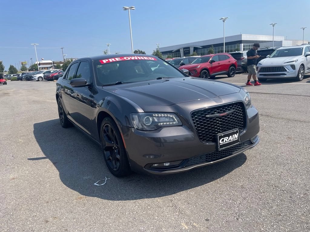 2021 Chrysler 300 300S