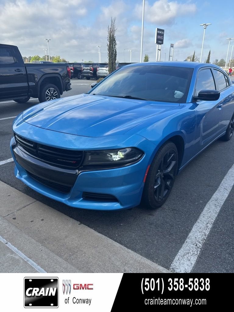 2023 Dodge Charger SXT