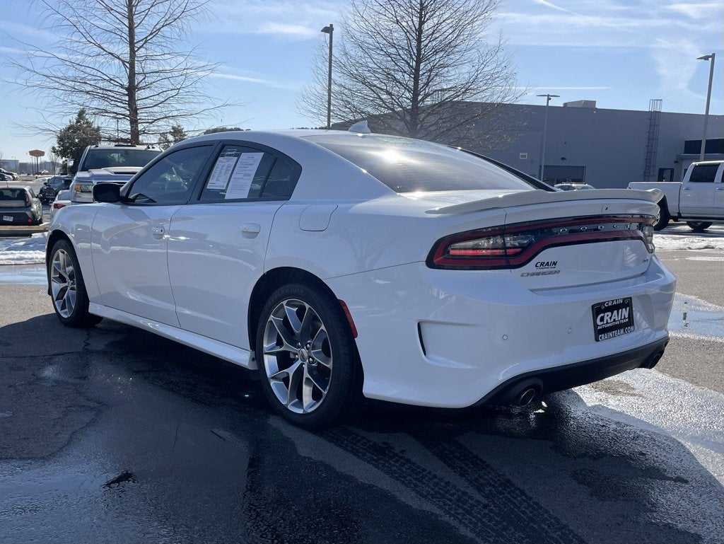 2022 Dodge Charger GT