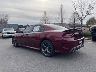 2019 Dodge Charger GT