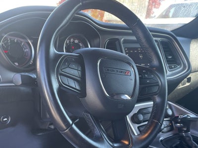 2022 Dodge Challenger SXT