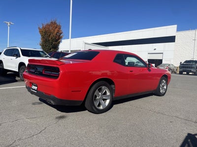 2022 Dodge Challenger SXT