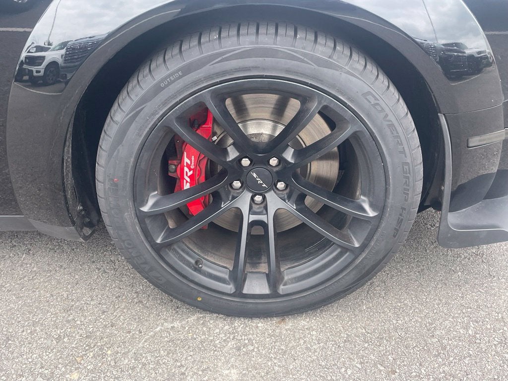 2022 Dodge Challenger R/T Scat Pack Widebody